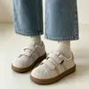 Zapatos Dopamina para mujer 2026 primavera nuevos populares zapatillas casuales ins de moda nicho moda versátiles zapatos de entrenamiento alemanes