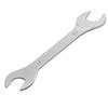 Chave Fixa Fina de Boca Aberta Dupla 3mm Tipo Chave de Cabeça Cega Ferramenta Encanamento Tubo de Óleo Bico de Gás Chave Fina de Garfo