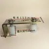 Rueda de posicionamiento de nailon rueda guía de puerta corrediza rueda de puerta de traducción rueda de soporte auxiliar soporte de rueda de posicionamiento