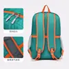 Mochila ao ar livre Oxford pano montanhismo ciclismo mochila ultraleve multifuncional lazer mochila dobrável grande capacidade