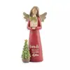 Adornos Transfronterizos de Dos Hermanas Nuevas Figuras de Estatua para el Hogar Decoraciones Regalo Conmemorativo de Amistad Artesanías de Resina