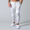 Fitness Muscular Novo Músculo Corrida Fitness Algodão Calças Lyft Casuais Calças Esportivas Masculinas Dropshipping
