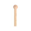 Estante de almacenamiento de tablero perforado de madera maciza, estante de almacenamiento para colgar en la pared, partición con gancho, tablero colgante creativo para almacenamiento en la pared