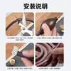 Tubo de Drenaje para Bandeja de Té con Bola Absorbente de Agua Mesa de Té Plataforma de Té Manguera de Drenaje Tubo Anticongelante Mesa de Café Accesorios para Juego de Té Kung Fu