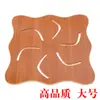 Alfombrilla Aislante de Dibujos Animados de Madera, Manteles Individuales para Mesa de Comedor, Alfombrillas Antideslizantes para Ollas, Alfombrillas Creativas Lindas, Posavasos para Té, Alfombrillas para Tazones, Posavasos al por Mayor