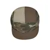 Nueva Gorra de Béisbol Retro Versátil de Camuflaje con Visera Ancha para Deportes al Aire Libre y Montañismo, Protección Solar y Secado Rápido