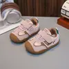 Zapatos Nuevos para Caminar de Suela Suave para Bebé, Primavera y Otoño, Modelo Nuevo 2026, Nuevos Zapatos Funcionales para Bebés Niñas, Antideslizantes, Antipatadas