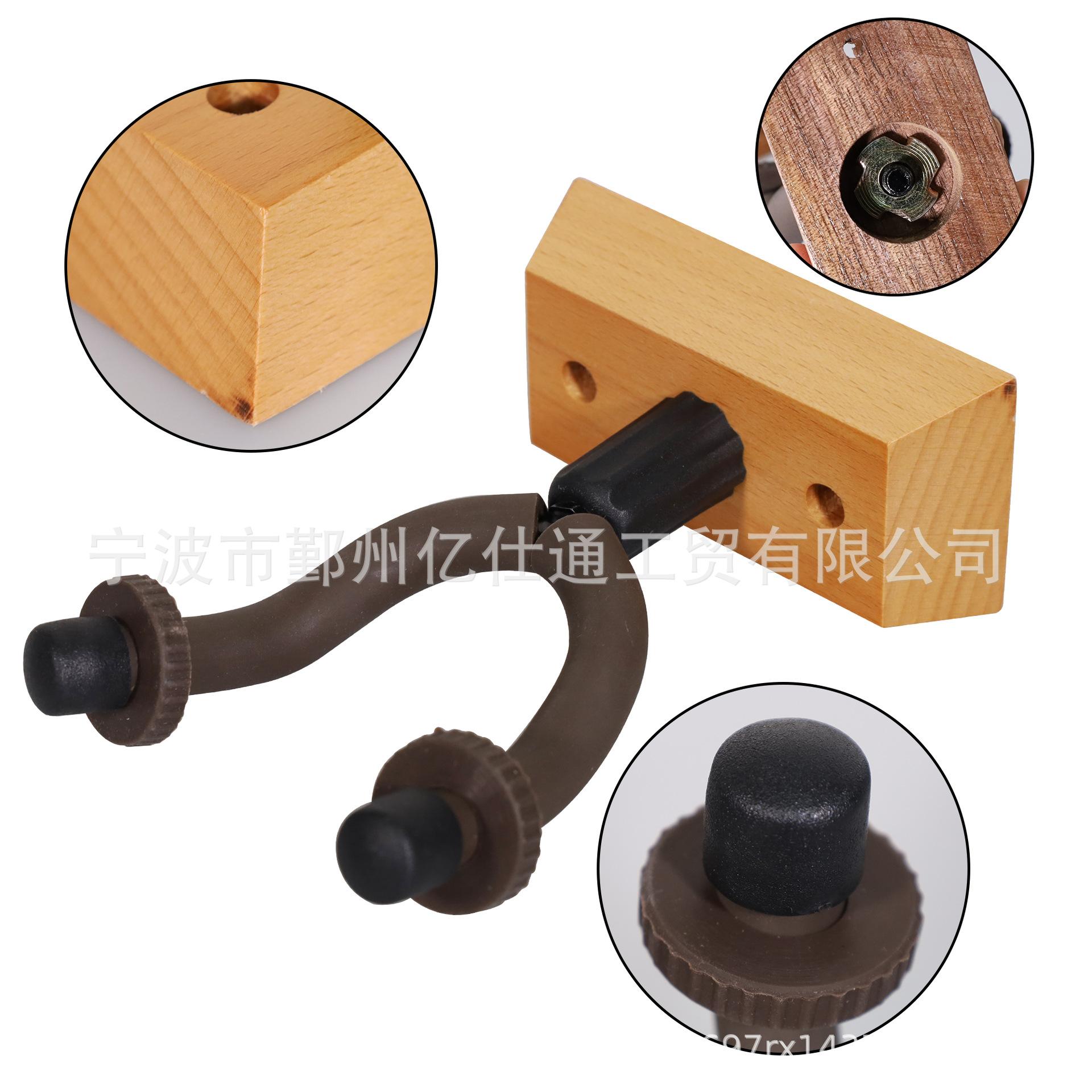 ET-410387 Guitar Hanger Kit EA