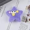Accesorios Divertidos de Dibujos Animados Lindos para Zapatos Croc, Cabeza de Oso Estrella Ugly Doll, Accesorios para Zapatos, Joyería DIY, Hebilla de Flor para Zapatos