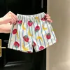 2026 Novo Estilo de Verão Shorts Estilosos Infantis Calças Casuais para Bebês e Crianças Pequenas para Uso ao Ar Livre