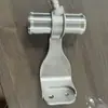 16057-21010, apto para vehículos Toyota: tubería de agua para coche, tubería de agua de aluminio, brida de tubería de agua, conector de tubería