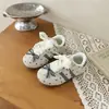 Zapatillas de entrenamiento alemanas para niños, nuevo modelo de otoño 2026, lindas zapatillas de lunares para niñas, zapatillas de entrenamiento alemanas de moda con suela blanda para niños mayores