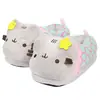 Pantuflas de Dibujos Animados Anime de Terciopelo Súper Suave con Punta Cerrada Unisex para Pareja Zapatos Cálidos para el Hogar Zapatos para el Piso Modelo Nuevo Otoño e Invierno 2026
