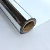 Tapete Espelhado Espessado Superfície Brilhante Celebração de Casamento Casamento Passarela Tapete Refletivo Dupla Face Papel Espelhado