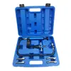 Detector de Fugas de Tanque de Agua de Coche Manómetro Herramienta de Presión Neutra del Sistema de Refrigeración Relleno Manual de Reemplazo de Anticongelante