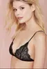 Pijama Sexy Transfronterizo Sujetador Transparente Aliexpress Tentación Transparente Encaje Bikini de Tres Puntos Ropa Interior