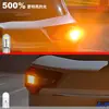 T10 3030 2Diodos SMD Luz Indicadora de Ancho de Coche Luz de Instrumentos Luz Pequeña Alta Luminosidad Coche Modificado LED Luz Lateral de Puerta Luz de Giro