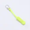Tirador de cremallera desmontable, Cordón para tirador de cremallera de ropa y chaquetas, Accesorio universal, Tirador para mochila y equipaje, Artefacto de repuesto extendido