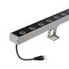Luz LED de lavado de pared para exteriores para decoración exterior de edificios de hoteles, iluminación de paisajes, luz para proyectos de iluminación de fondo de proyección de paredes