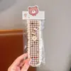 Diadema de Animales de Dibujos Animados para Niños con Velcro, Banda para el Cabello, Pegatinas para Flecos de Bebé, Artefacto para Cabello Rebelde, Accesorios para el Cabello, Pegatinas para el Cabello de Niñas, Diadema