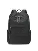 Mochila nueva de tela Oxford 2026 para mujer, con patrones de diamantes bordados, gran capacidad, adecuada para mamás, viajes y uso casual versátil