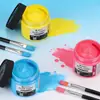 Conjunto de Tintas Acrílicas Marley Dopamina Morandi Maillard para Estudantes de Arte 100ml Grande Capacidade
