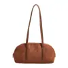 Bolso Casual Retro tipo Baguette para Mujer 2025 Otoño Nuevo Moda Casual Bolso de Hombro Único de Alta Calidad