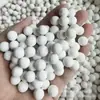 Pedra de Assar Anti-Rachadura 10mm Pedra para Assar Pão, Pedra para Pressionar Torta de Feijão, Pedra de Assar Branca Resistente a Altas Temperaturas, Bola de Cerâmica