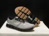 Zapatillas de Running Transfronterizas Oangn Cloud X4 de Caña Baja Ligeras Casuales