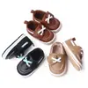Zapatos de bebé primavera y otoño casuales para niños pequeños 0-1 años zapatos de bebé suela suave zapatos de bebé zapatos de guisantes BH2324