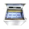 Máquina a vácuo para chá máquina a vácuo para embalagem de alimentos máquina de selagem a vácuo pequena máquina a vácuo doméstica