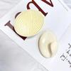 Champú Artefacto Masaje Champú Cepillo Peine para el cabello Rascado de cabello Terapia de cabeza Peine de masaje del cuero cabelludo