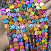 Contas Irregulares de Concha Estrelas Amor Lua Borboleta Cilíndricas de Concha Acessórios para Joias DIY Cruz Pétalas