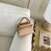 Bolso Cruzado Transfronterizo para Mujer 2026 Modelo Nuevo Moda de Gama Alta Bolso de Mano Versátil Tendencia de Nicho Bolso de Hombro Único Kelly