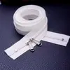 Cremallera para Funda de Edredón, Cremallera Larga para Colcha, Accesorios para Cremalleras, Reemplazo de Cabezal de Cremallera para Funda de Edredón