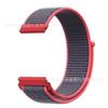 Para Fitbit Versa Smart Watch versa Nylon Strap Braided Loop Velcro Strap