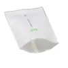 Bolsa Exquisita de Papel Yunlong para Lanche de Frutas Secas Bolsa de Papel Selada a Calor para Lanche Alimentício Bolsa com Fundo para Nozes Ecológica