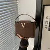 Bolsa de Ombro Transversal Fashionável Estilo Coreano Grande Capacidade Estampa de Leopardo 2026 Nova Simples e Elegante com Estampa de Letras para Mulheres
