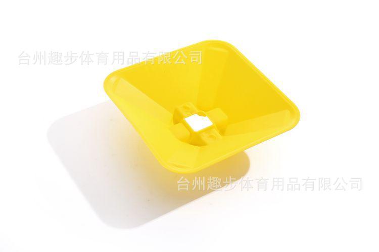 四方形小号碟细节图