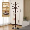 Perchero de pie transfronterizo para dormitorio, perchero de pie para uso doméstico, estante de almacenamiento simple para colgar bolsos, venta al por mayor