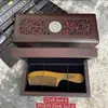 Caja de Empaque para Peine de Madera, Caja de Regalo para Collar de Joyería, Caja de Almacenamiento para Pasadores y Palillos, Caja de Madera para Exhibición de Colgante de Coche de Artículo Coleccionable