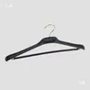 Percha de Plástico de Media Barra de Fábrica para Ropa 43cm [Percha de 17 pulgadas 43cm] Percha