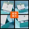 Embalagem Criativa de Alto Padrão Caixa de Presente Personalização Impressão em Cartão Branco Processo de Estampagem a Frio Personalização de Caixa de Papel Lote Grande Fábrica de Guangdong