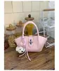Bolsas de Luxo de Nicho para Mulheres 2026 Nova Bolsa Transversal Versátil de Verão Super Vendedora Bolsa de Mão Tipo Saco para Trabalho