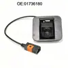 Cámara de Visión Trasera Panorámica 01736180 1017036180 Adecuada para Modelos Geely Boyue Rearview 18-21