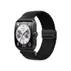 Nuevo de Fábrica Adecuado para Huawei Samsung Jiaming 18 mm 20 mm 22 mm Correa de Reloj de Bucle Trenzado de Nylon con Hebilla Magnética de Cuatro Puntos