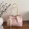 Moda de Primavera Bolso de Gran Capacidad Bolso de Mano para Mujer 2026 Nuevo Bolso Tote Estilo Fresco Bolso de Hombro Único