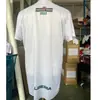 Camisa Branca de Poliéster para Eleição Atacado Exportação Exportação Poliéster Seda Gola Polo Manga Curta Pode Ser Personalizada