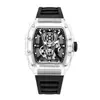 Reloj de Pulsera para Hombre con Forma de Barril de Vino Hueco Moda Tendencia Estudiante Reloj de Cuarzo Artículos Disponibles al Mayoreo Venta al por Mayor Suministro Exclusivo Transfronterizo