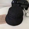 Gorra de Equitación Plegada de Mezclilla Estilo Coreano para Mujer, Nuevo Modelo Primavera/Verano 2026, Circunferencia de Cabeza Grande, Adelgazante, Gorra Versátil de Boina para Pintor